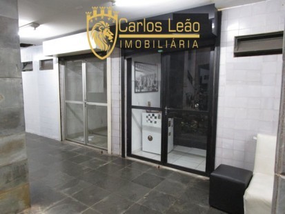 Ponto comercial/loja/box à venda em Belo Horizonte, no bairro Funcionários