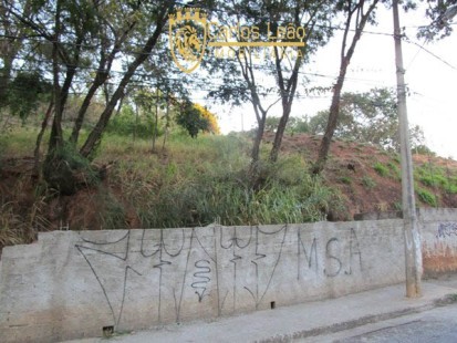 Lote/terreno à venda em Belo Horizonte, no bairro Estoril