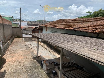 Casa com 3 dormitórios à venda em Santa Luzia, no bairro Asteca (São Benedito)