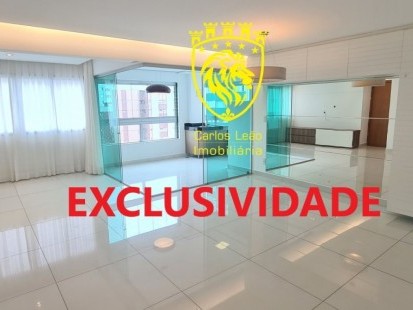 Apartamento com 4 dormitórios à venda em Belo Horizonte, no bairro Buritis