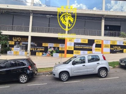 Ponto comercial/loja/box para alugar em Belo Horizonte, no bairro Estoril