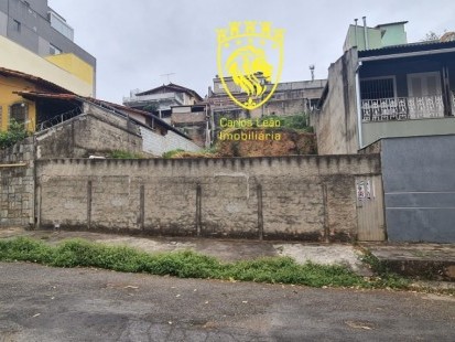 Lote/terreno à venda em Belo Horizonte, no bairro Havaí