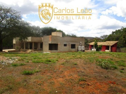 Casa com 5 dormitórios à venda em Lagoa Santa, no bairro Lagoa Mansões