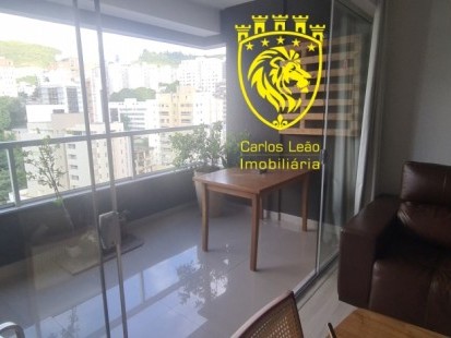 Apartamento com 3 dormitórios à venda em Belo Horizonte, no bairro Buritis