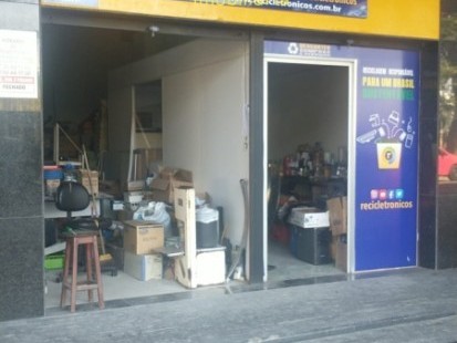 Ponto comercial/loja/box à venda em Belo Horizonte, no bairro Prado