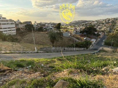 Lote/terreno à venda em Belo Horizonte, no bairro Palmeiras