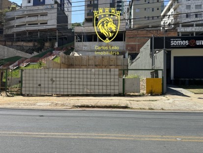 Lote/terreno para alugar em Belo Horizonte, no bairro Buritis