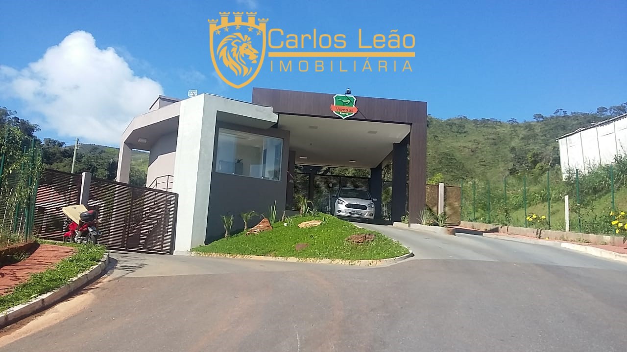 Lote/terreno à venda em Nova Lima, no bairro Chácara Bom Retiro